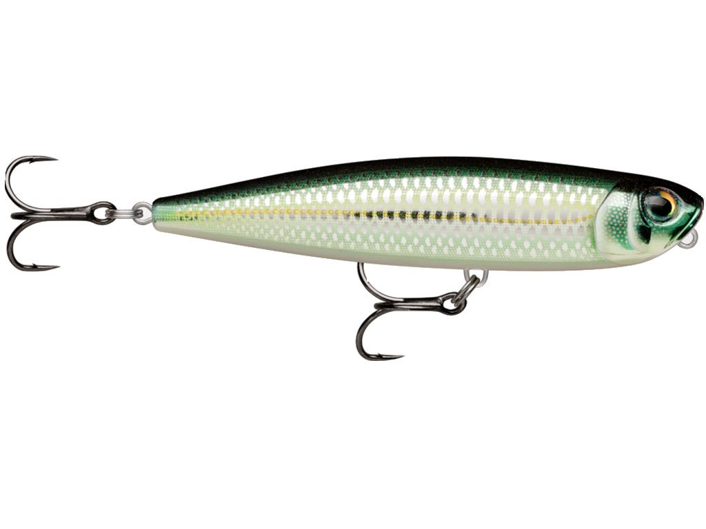 Rapala Precision Xtreme Pencil Freshwater 10.7cm, 21g BLK