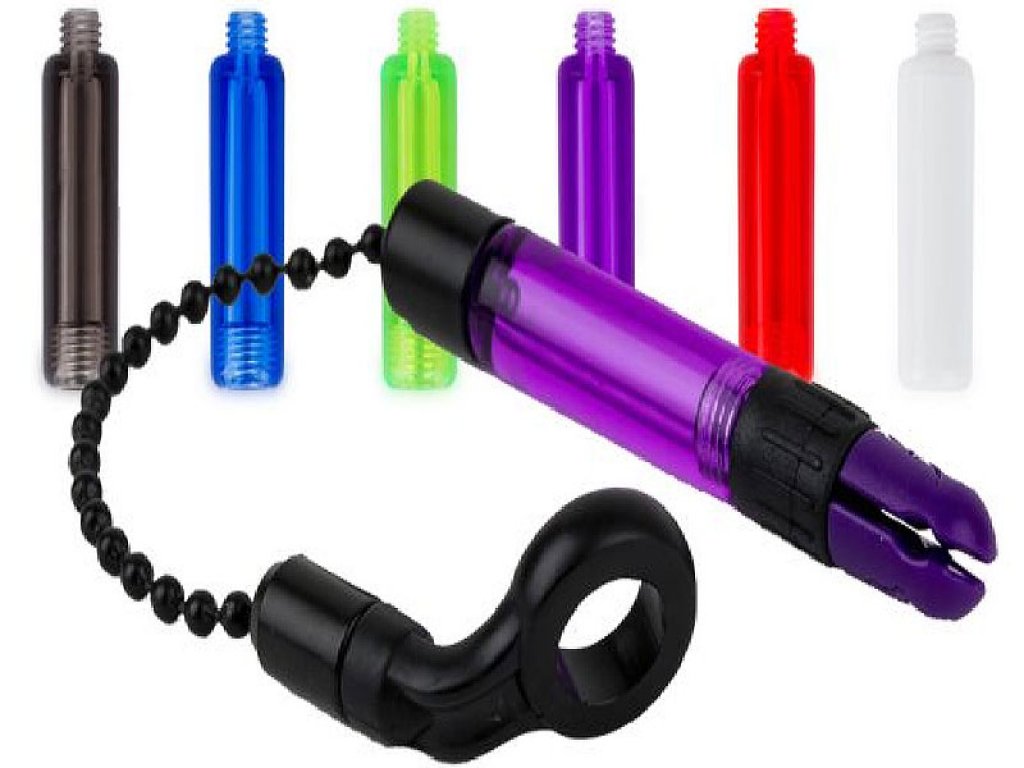 Fox Black Label Slik Bobbin White