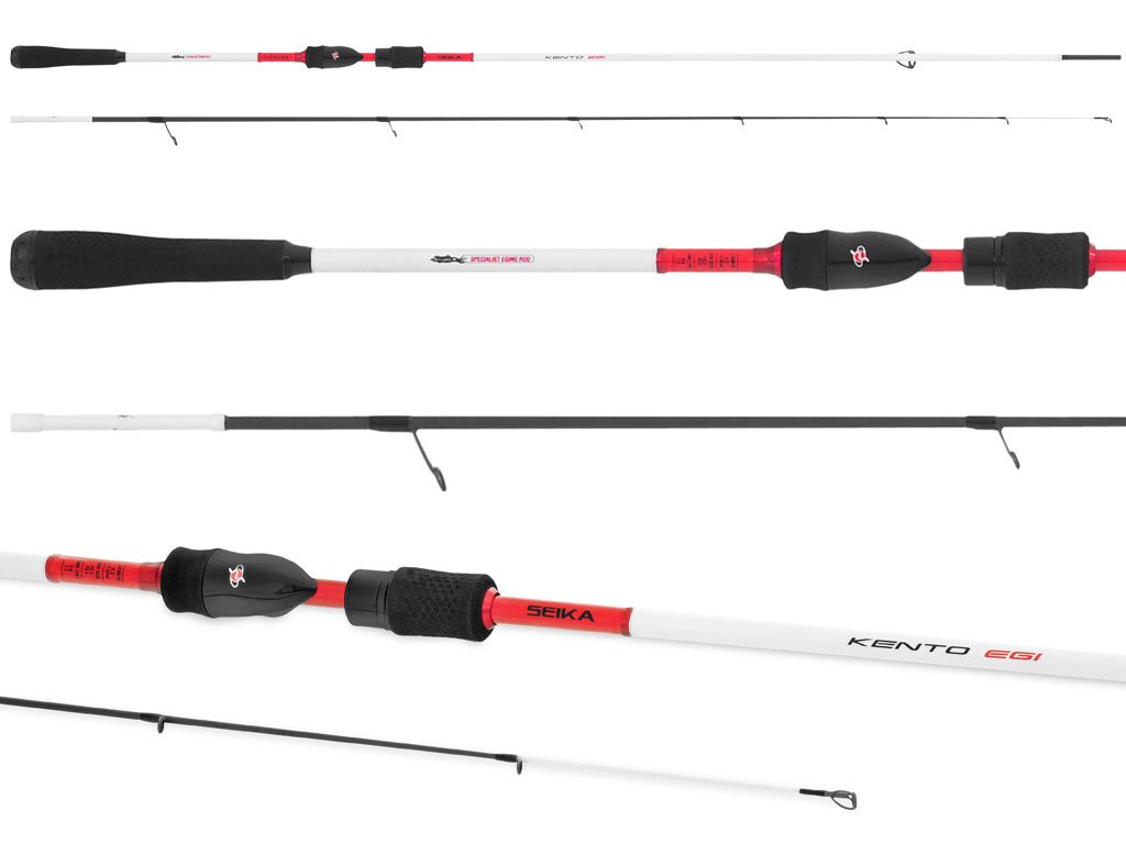 Tubertini Kento Egi 2.50m, #2.5-#3.5