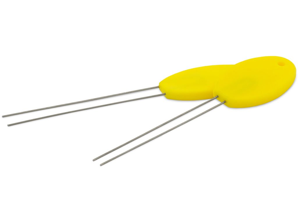 Tubertini Double Needle 13cm, 2pcs