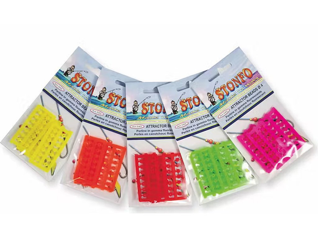 Stonfo Attractor Beads 3.00mm Roza