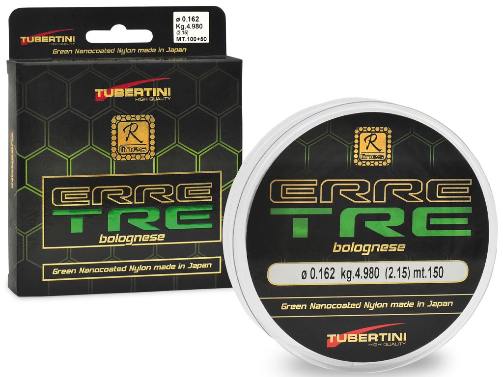 Tubertini Erre Tre 150m, 0.265mm, 8.20kg