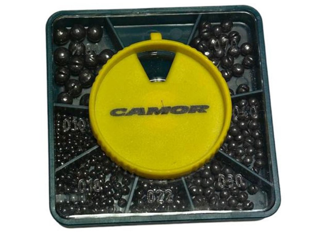 Camor U Kutiji Sačma Sječena V.K. 120g Srednje