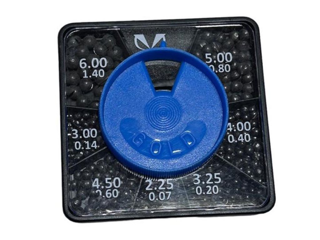 Camor U Kutiji Sačma Sječena S.K. 220g Srednje