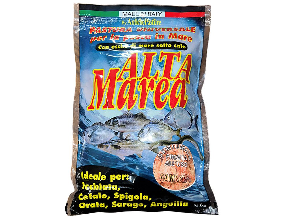 Alta Marea Pastura Semiumida Gambero 1kg