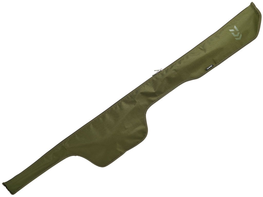 Daiwa Black Widow Rod Sleeve for 1 Rod 13ft, 215x21x1cm