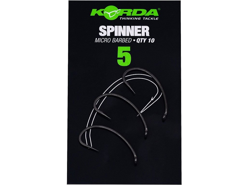 Korda Spinner Micro Barbed 5