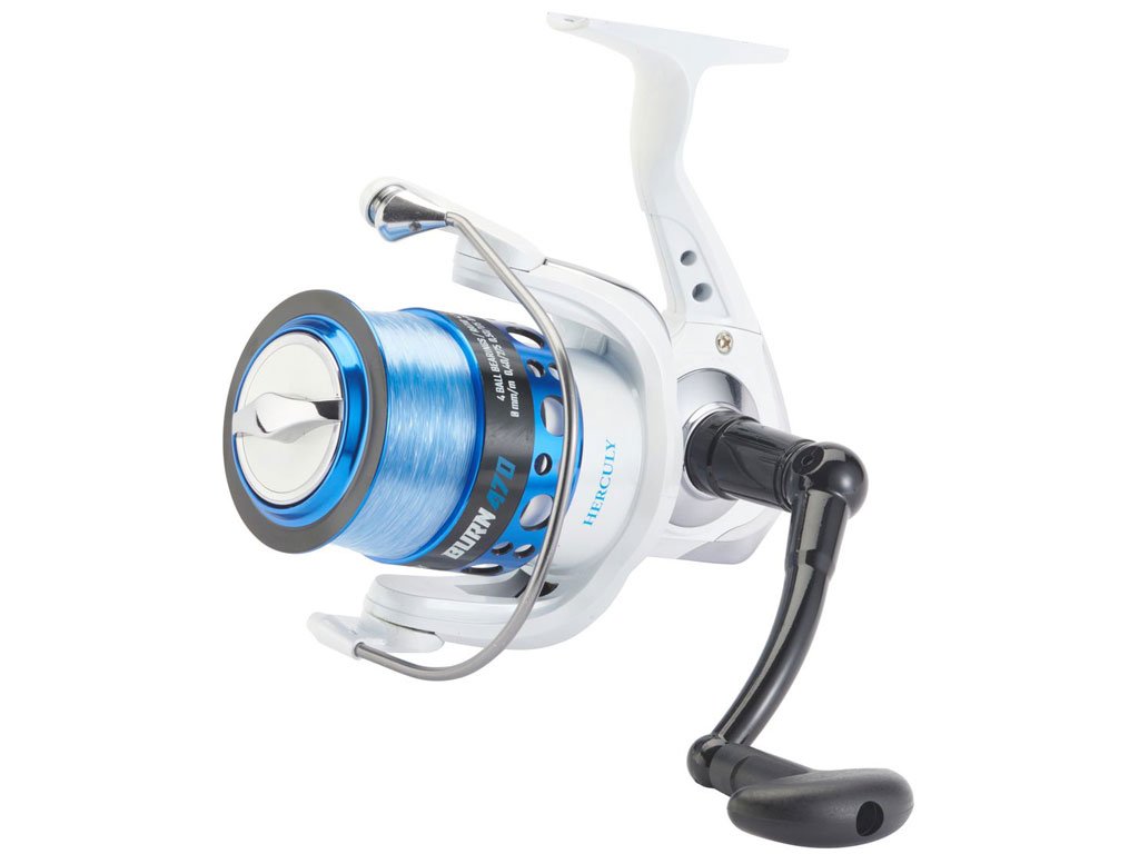 Kali Kunnan Herculy Burn Spin 470