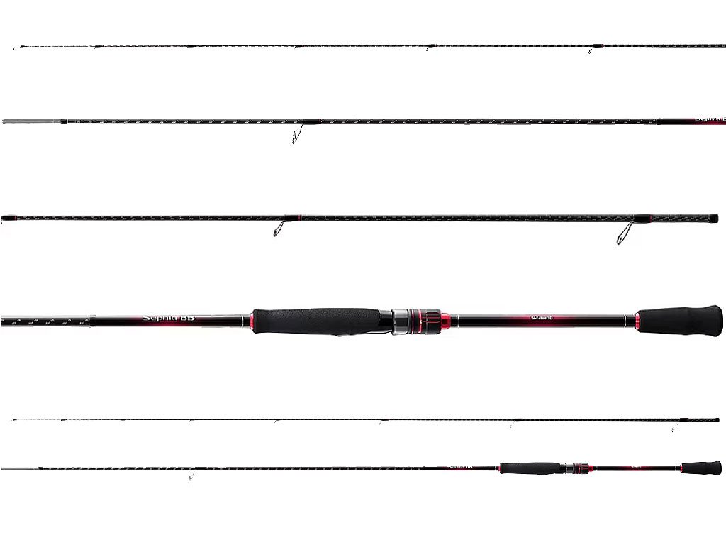 Shimano Sephia BB 2.52m, #2.0-#4.0