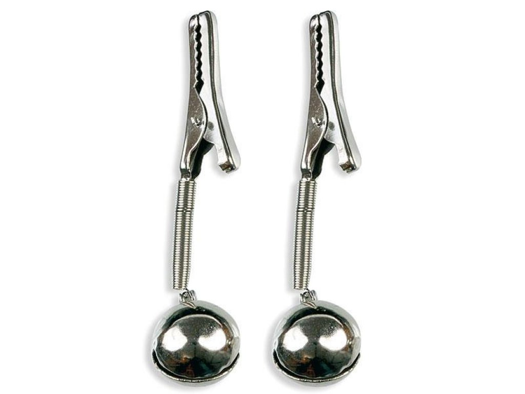 Kali Kunnan Zvonce Krokodil 17mm, 2kom