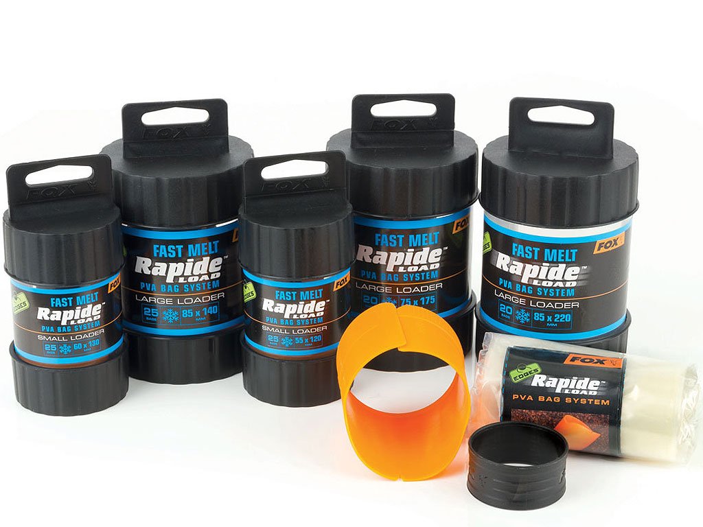 Fox Rapide System PVA Fast Melt 85 x 220mm