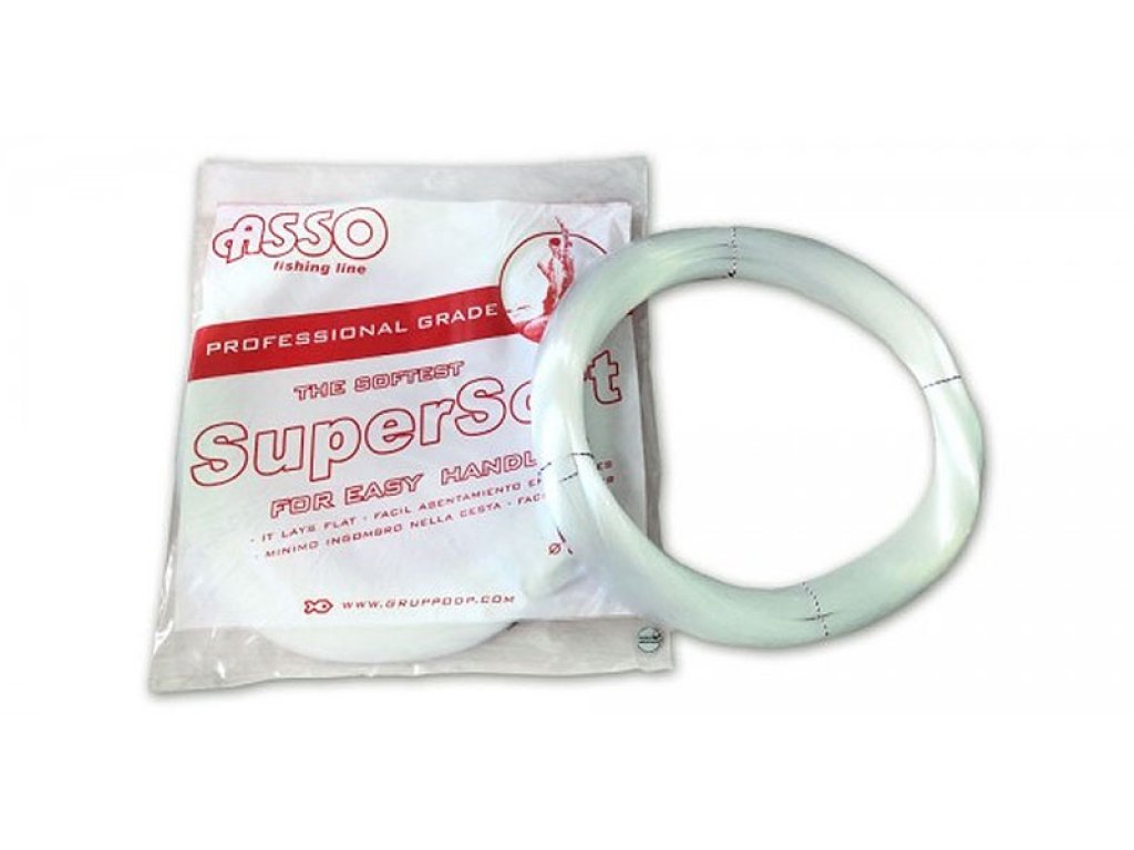 Asso Super Soft Line 1.10mm
