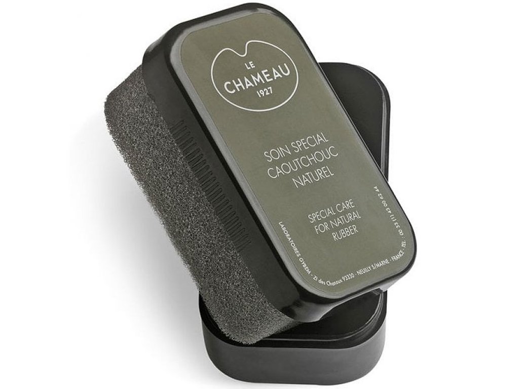 Le Chameau Rubber Care Sponge