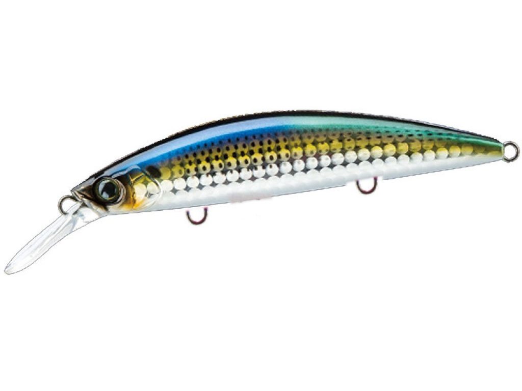 Duel Hardcore Heavy Minnow (S) 110mm HKS