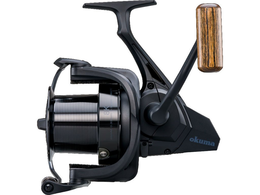 Okuma Carp 8K