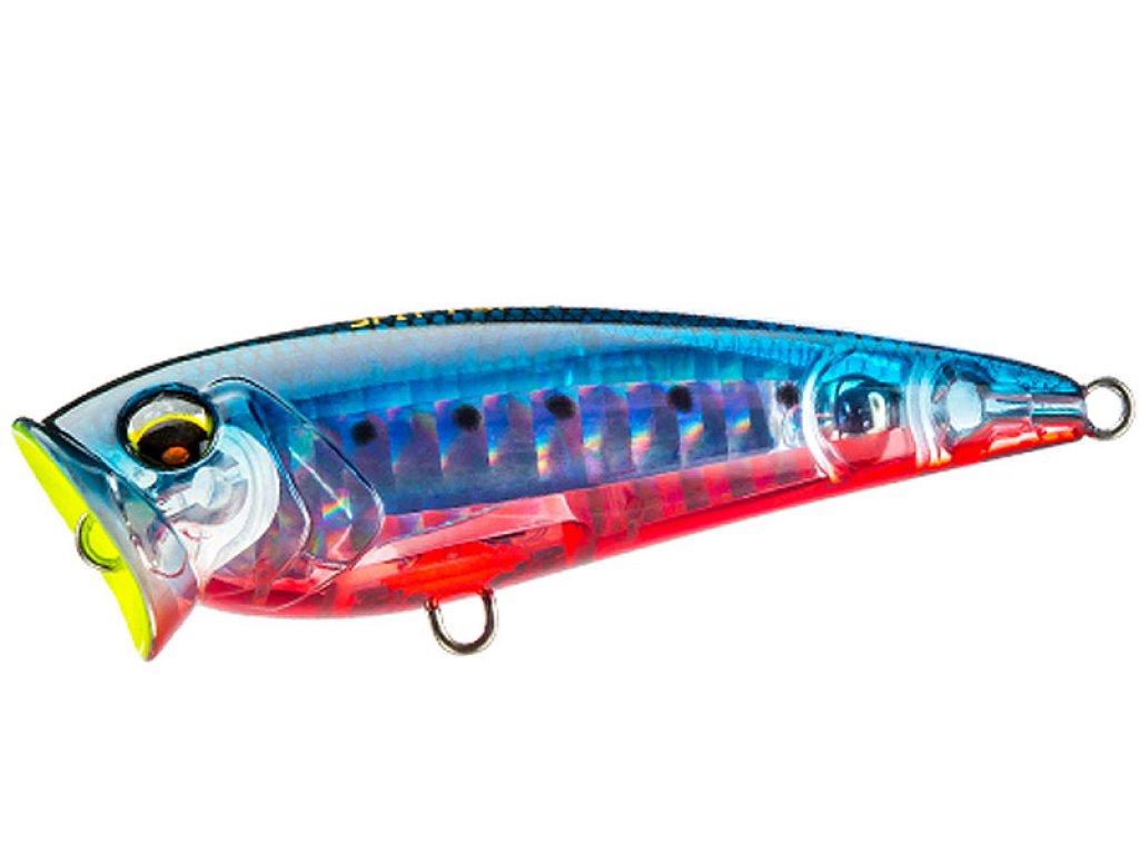 Duel L-Blue Spit Pop F 70mm HRI