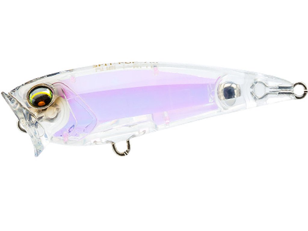 Duel L-Blue Spit Pop F 70mm TM