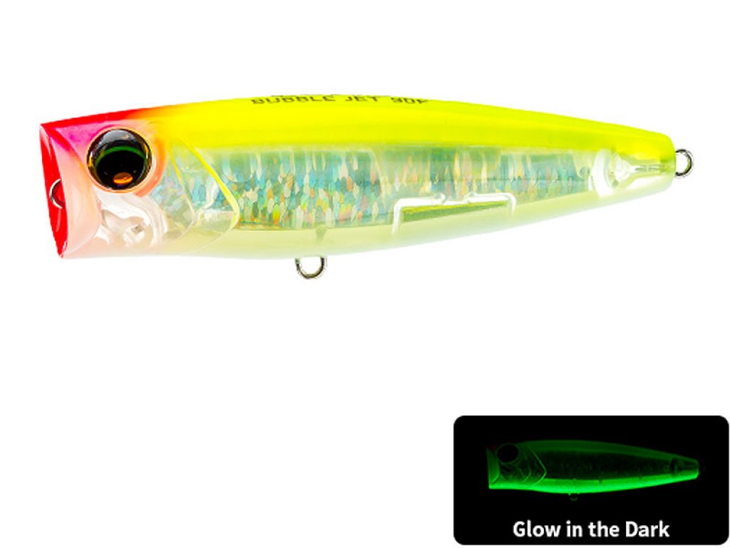 Duel L-Blue Bubble Jet F 90mm HLCL