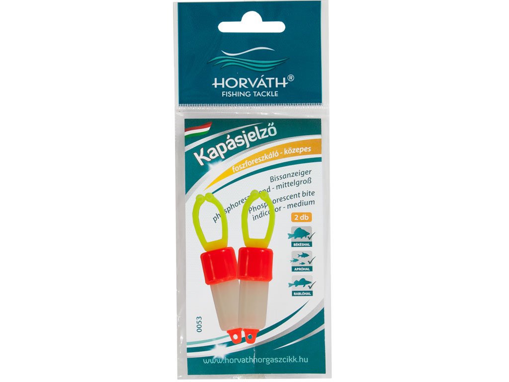 Horvath Catch Signal 2pcs/bag M Orange/Yellow/White