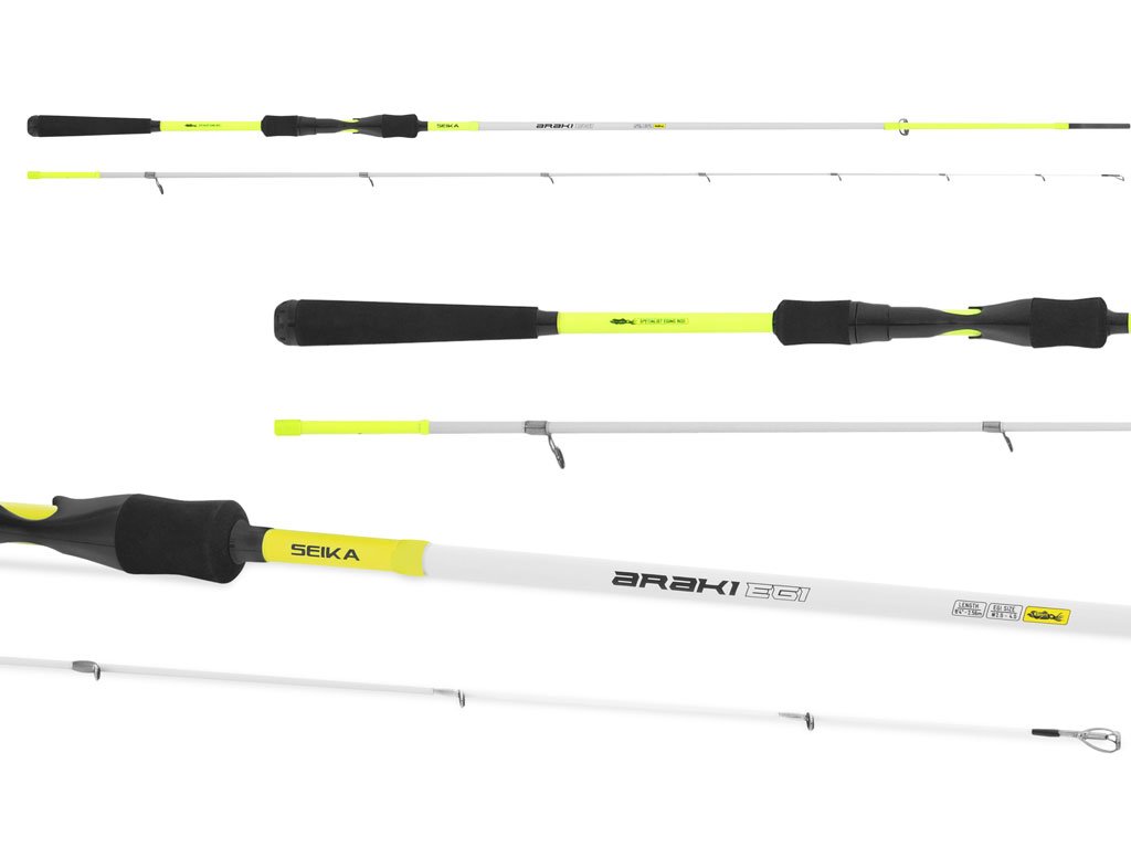 Tubertini Araki Egi 2.65m #2.0 to #4.0