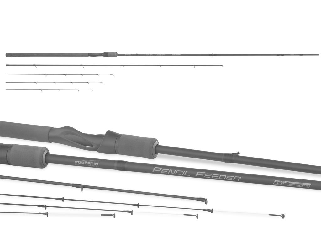 Tubertini Pencil Feeder 3.65m