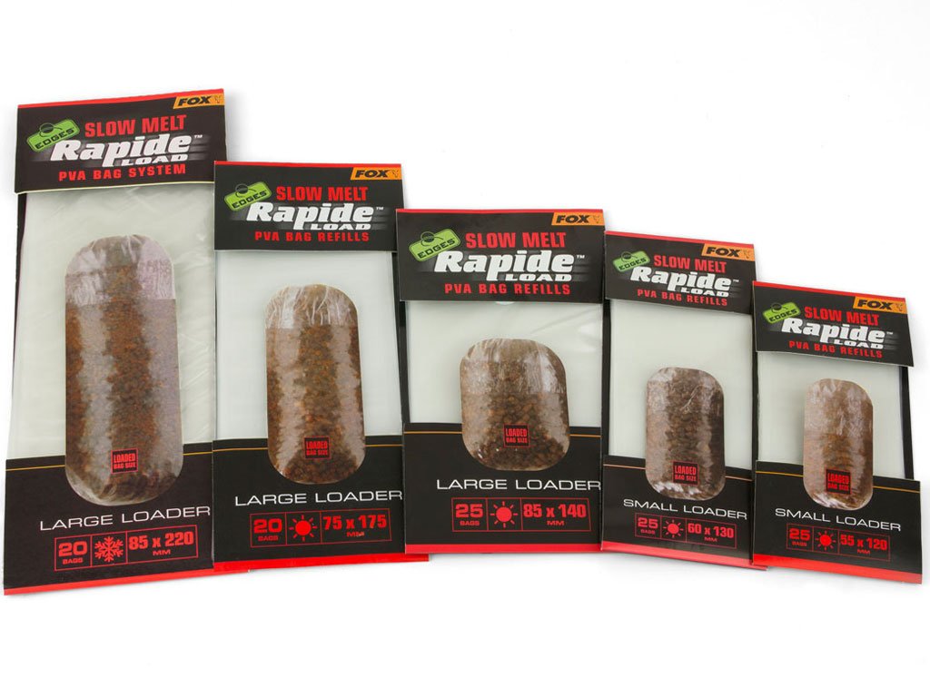 Fox Slow Melt Refills 75x175mm, 20 Bags