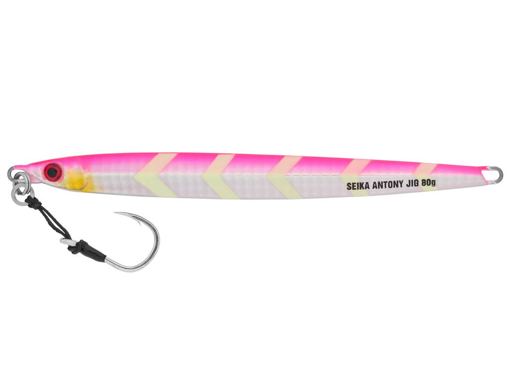 Seika by Tubertini Antony Jig 80g 02