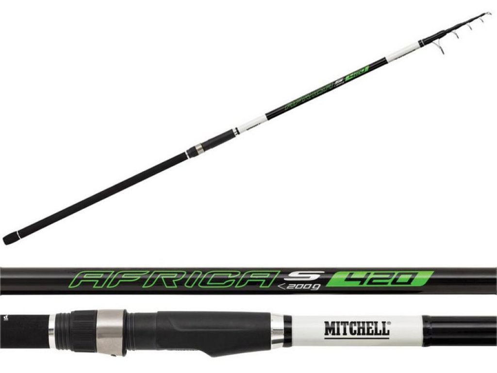 Mitchell Suprema 3.0 Africa S 4.20m, 200g