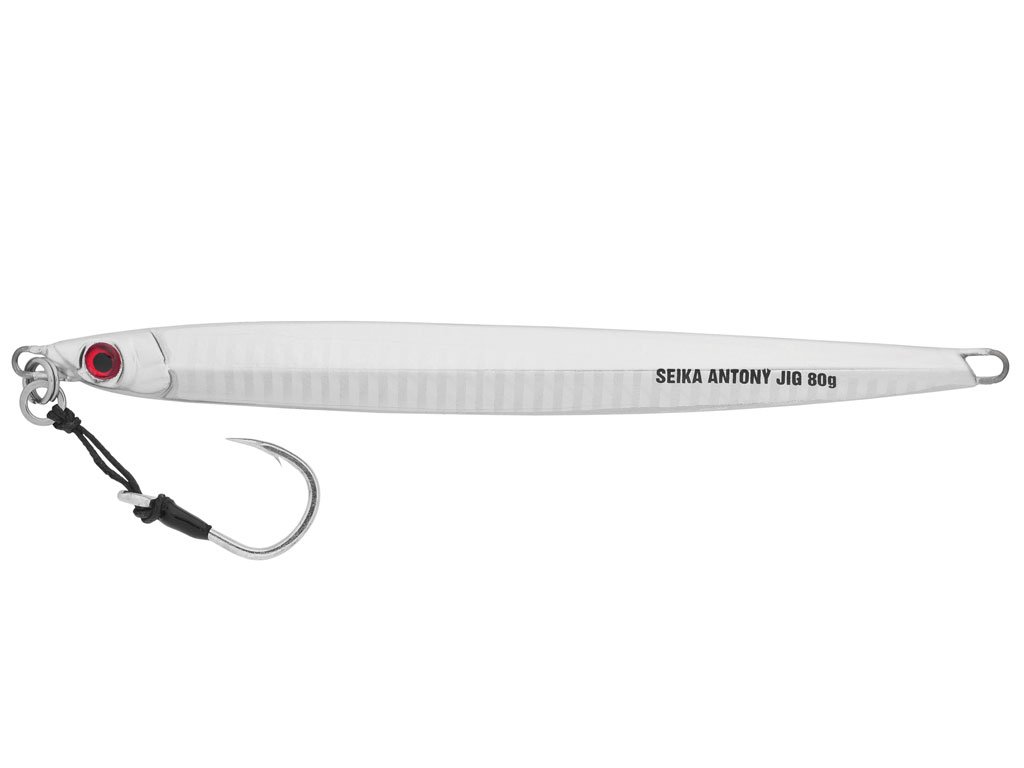 Seika by Tubertini Antony Jig 80g 06