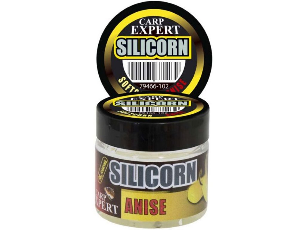Carp Expert Silicorn Anise/Fluorescent