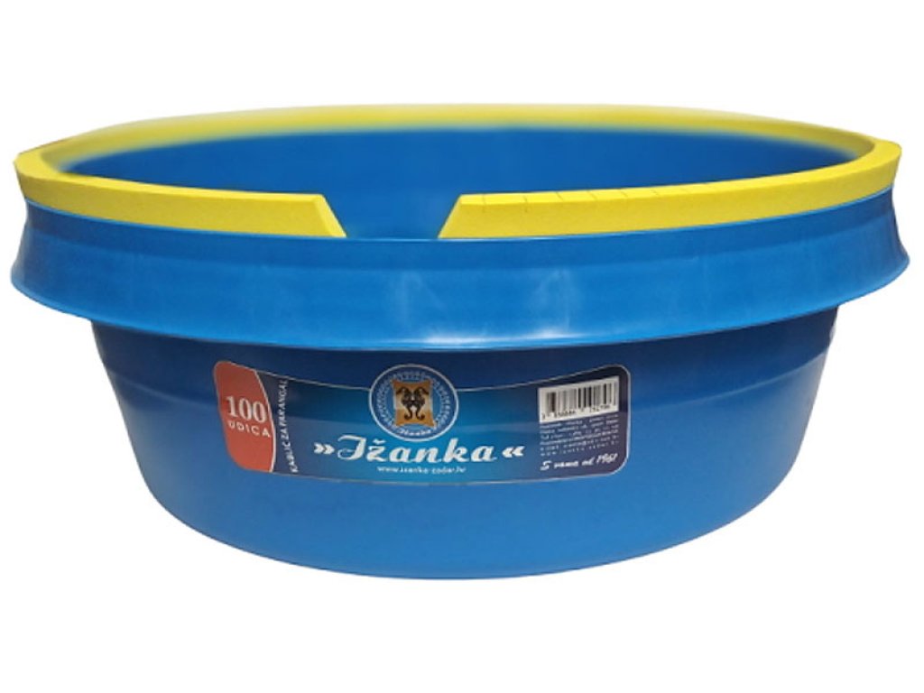 Ižanka Kofa Za Parangal 100 Udica, 19x50cm