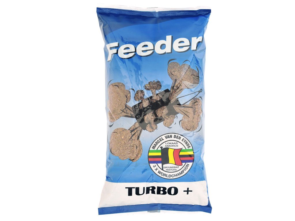 Van Den Eynde Turbo + 1kg