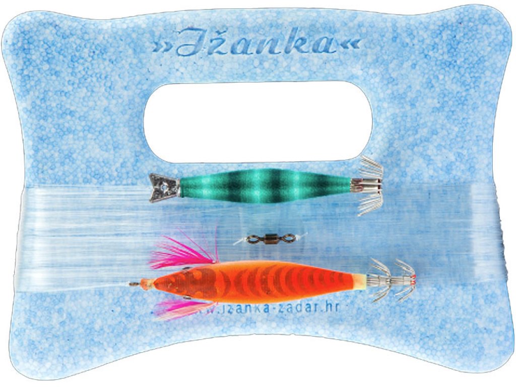 Ižanka Lignjarica Skosavica + Peškafondo