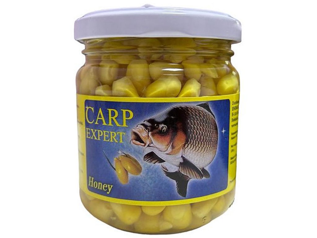 Carp Expert Sweetcorn In Fluid Vanilla 212ml