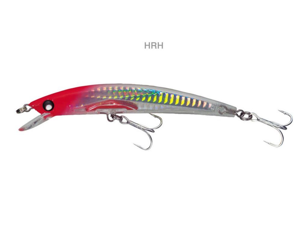 Yo-Zuri Crystal 3D Minnow (F) 110mm HRH