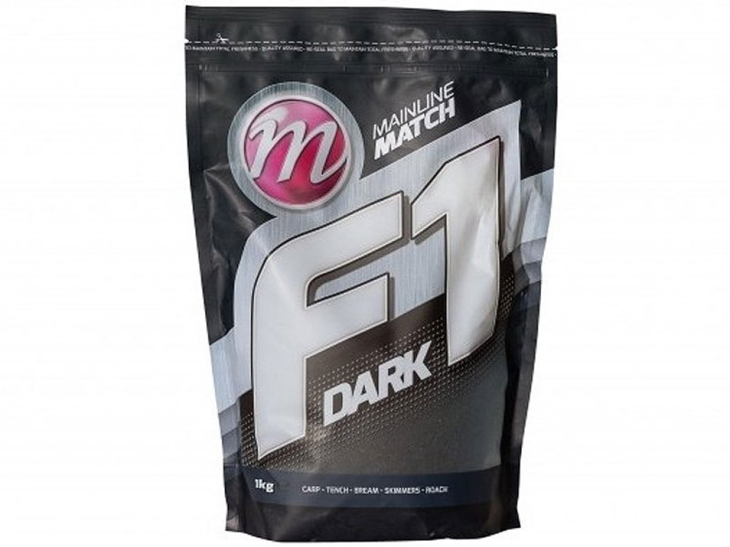 Mainline F1 Dark 1kg
