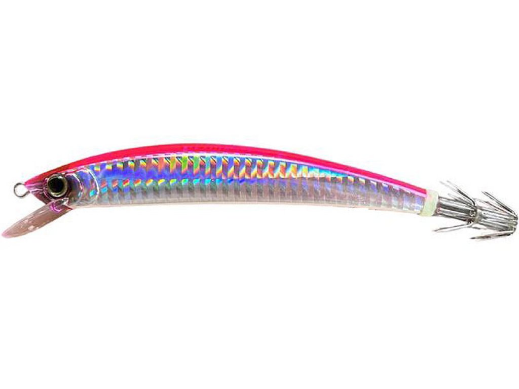 Yo-Zuri Crystal Minnow Egi S 130mm HLP