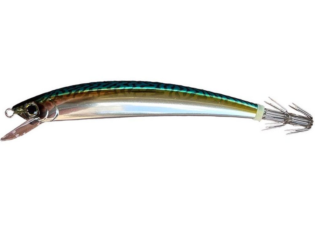 Yo-Zuri Crystal Minnow Egi S 130mm HGM