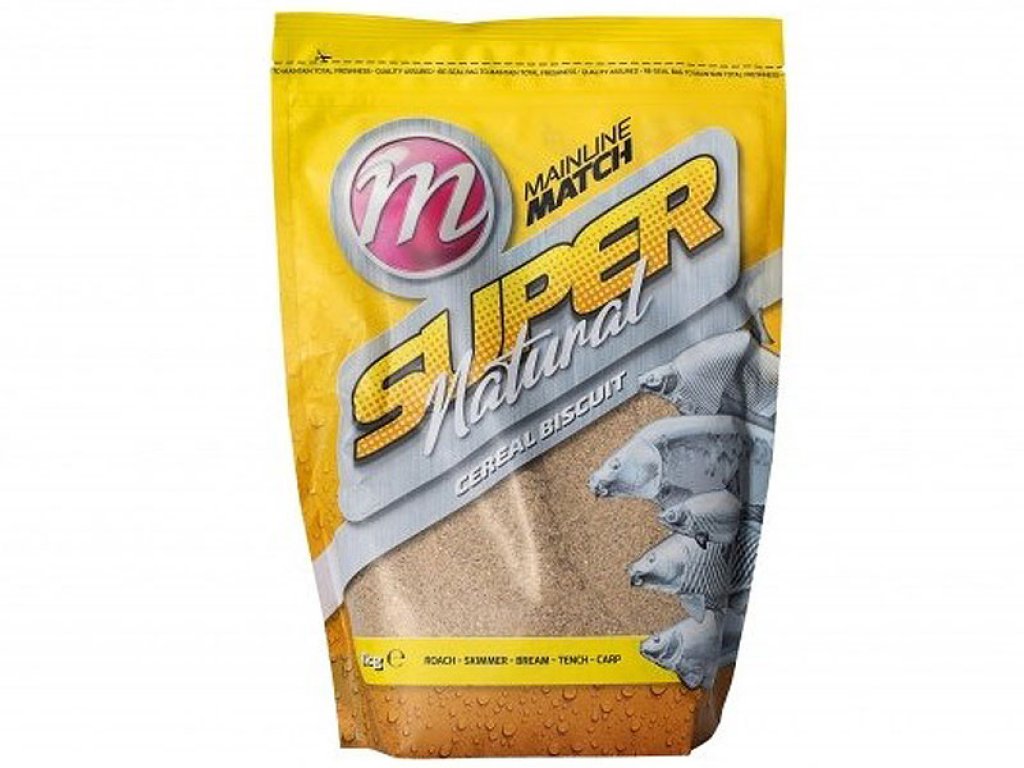 Mainline Super Natural (Cereal Biscuit Mix) 1kg