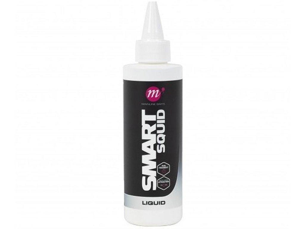 Mainline Baits Smart Liquid 250ml Squid