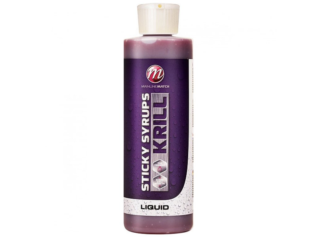 Mainline Match Syrup Krill 250ml