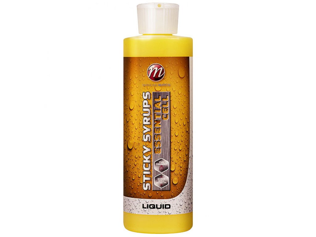 Mainline Match Syrup Essential Cell 250ml
