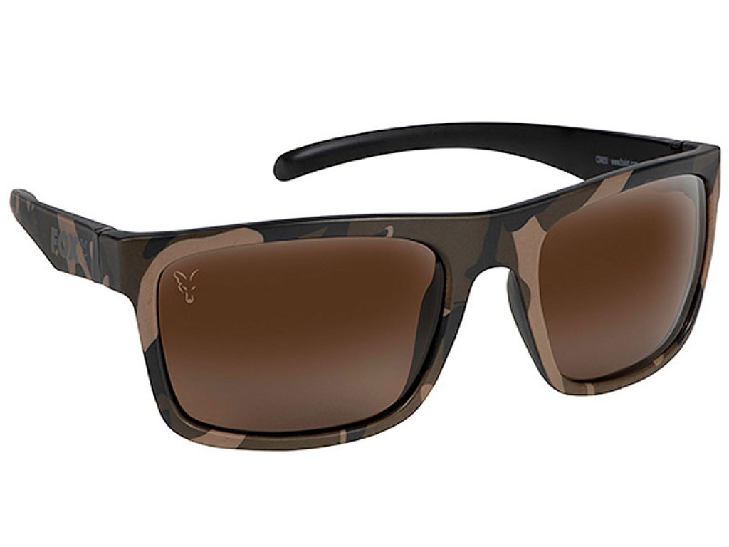 Fox Sunglasses Avius Camo Black/Brown