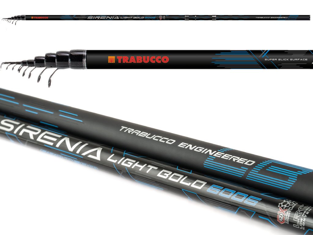 Trabucco Sirenia Light Bolo 5.00m