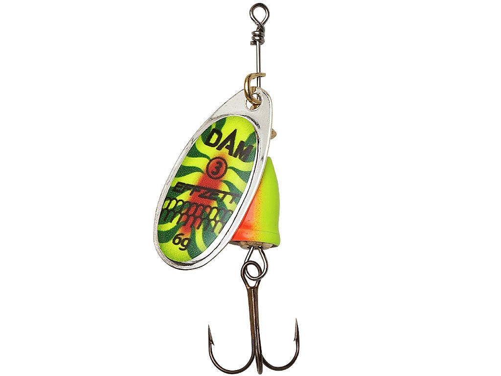 DAM Effzett Executor Spinner #5, 11g S Fireshark