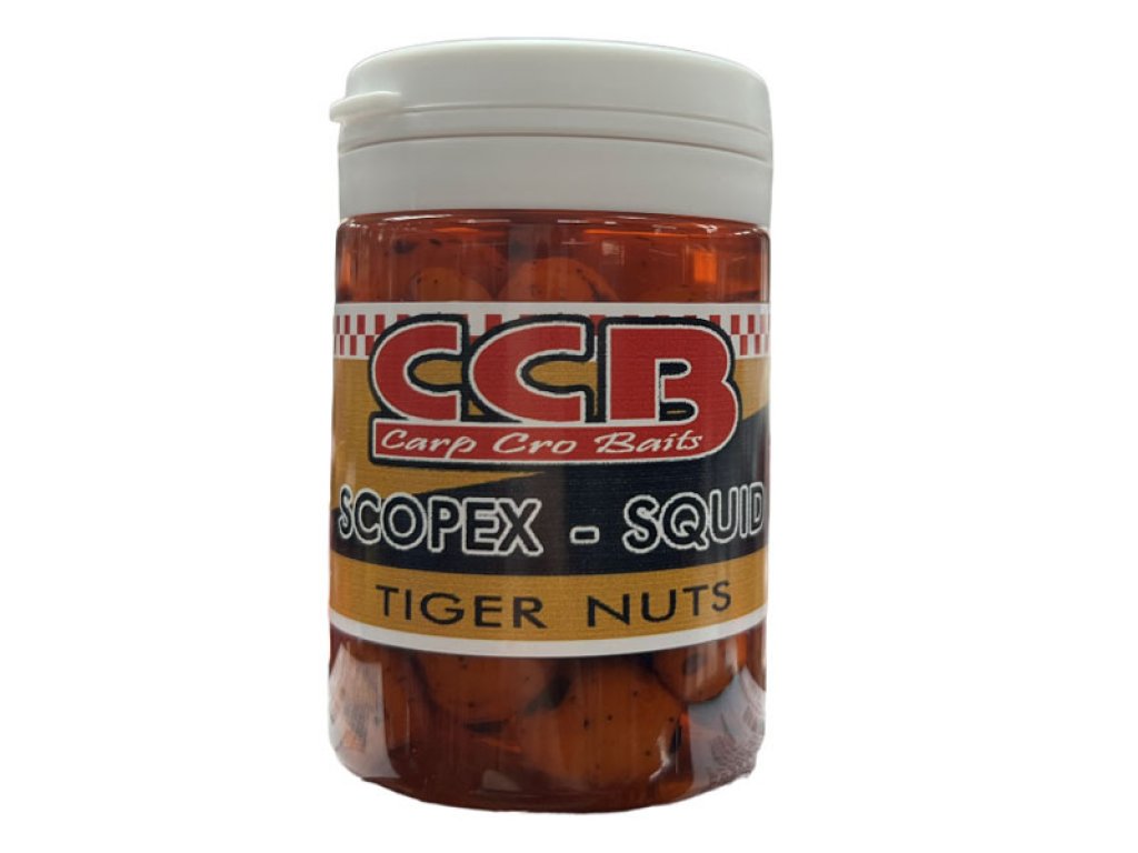 CCB Tigernut Hookbait Scopex Squid