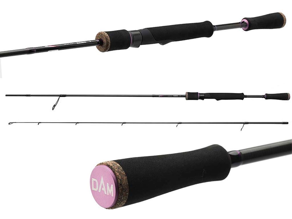 DAM Yagi Spin 2.10m, 7-28g