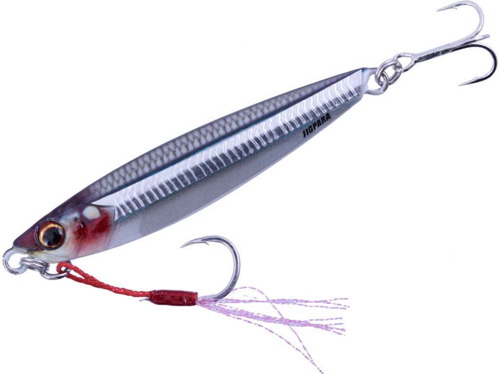 Major Craft Metal Jig Lure Jigpara Standard Live Bait 20g-86 Live Kibinago
