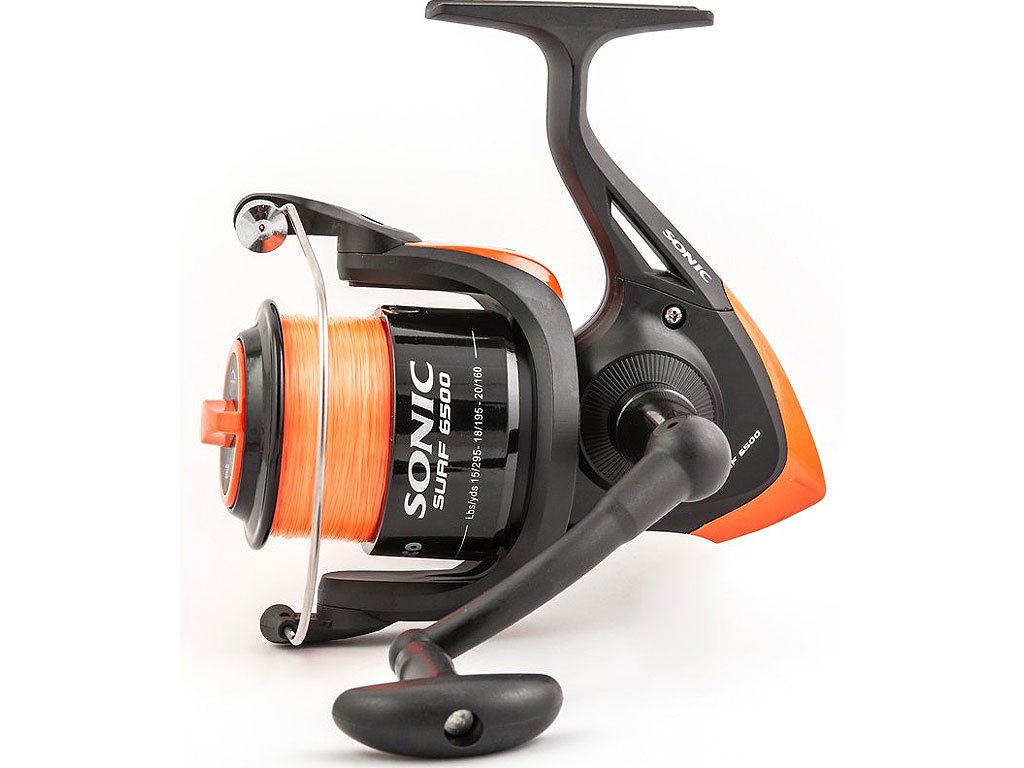 Sonic Surf Rod Shimano Sonic Lure Spinning Rod Review ABU GARCIA