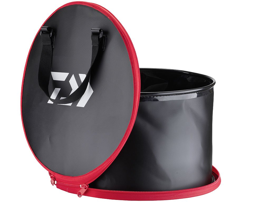 Daiwa Foldable EVA Bucket L